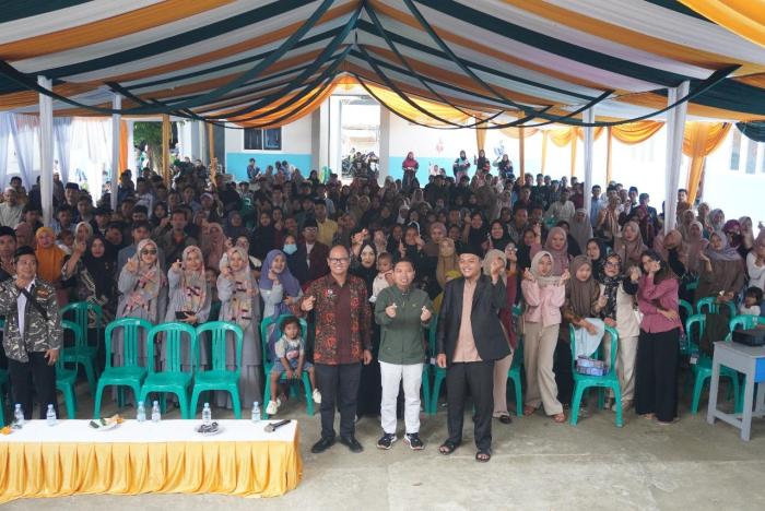 Pemerintah Ajak Masyarakat Terlibat demi Kelancaran Program Makan Bergizi Gratis 