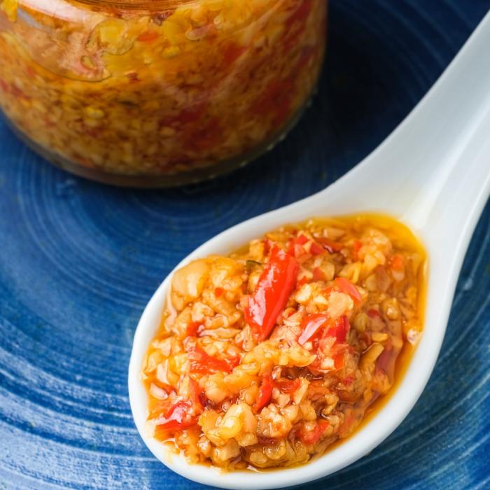 Sambal Penggugah Selera : Lebih dari Sekedar Bumbu