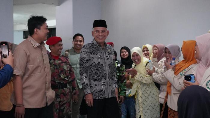 Program Makan Bergizi Gratis di Cibinong Bogor, Komitmen Bersama untuk Generasi Sehat dan Unggul
