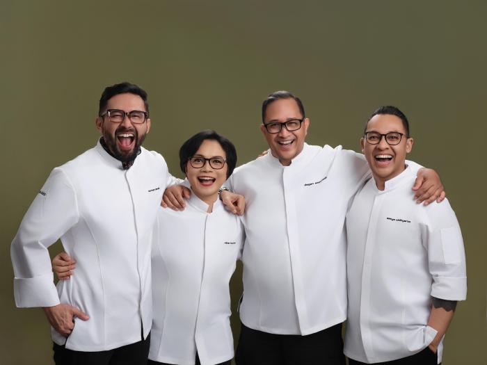 Cita Rasa Indonesia di Jerman: Chef Degan Mengambil Alih Restoran Schwarzwaldstube Berbintang 3 Michelin