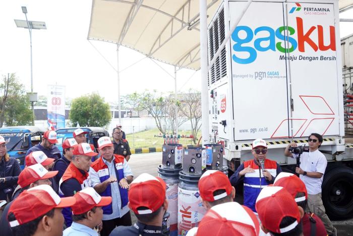 PGN Optimalkan Layanan Gas Bumi di Bandung dengan Pendekatan Terukur