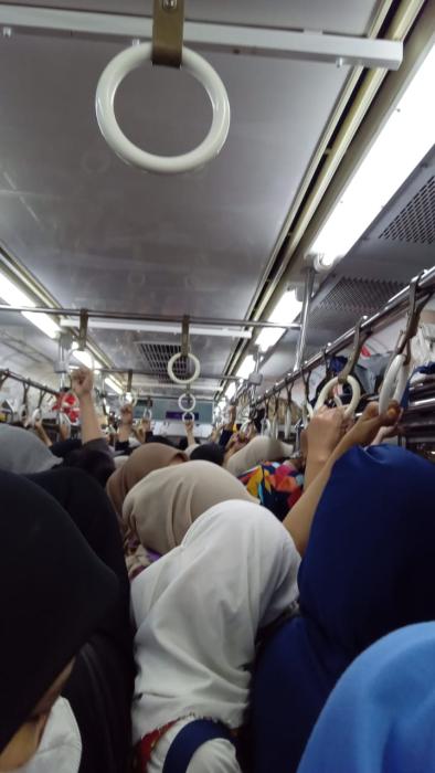 Commuter Line Friendly : Tips Sehat dan Bugar Setelah Perjalanan