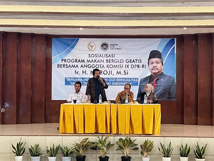 JUTAAN Penerima Manfaat Akan Jadi Target Penerima Program Makan Bergizi Gratis 
