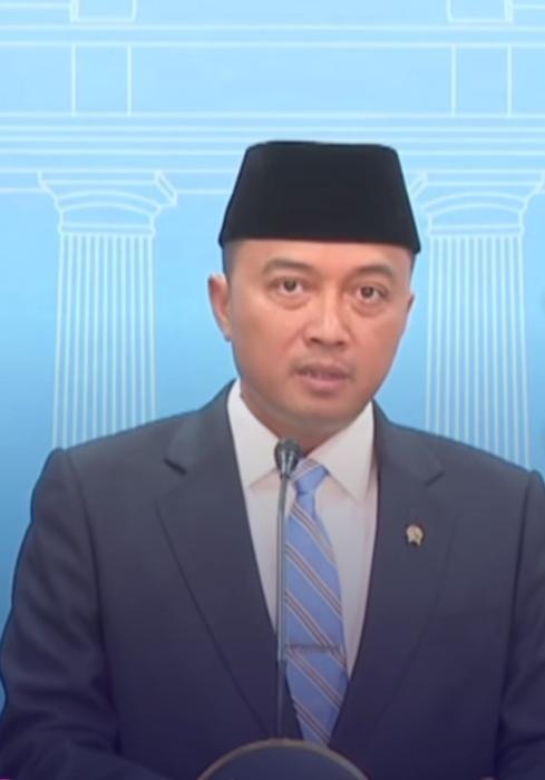 Resmi Dilantik jadi Menkop, Ferry: Bukan Warisan Semata tapi Masa Depan Ekonomi Indonesia 