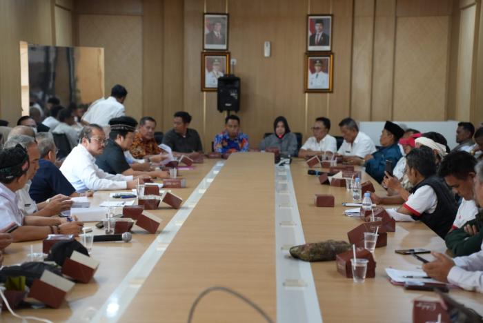 Perumda Tirta Raharja Siap Penuhi Tiga Tuntutan Paguyuban Rahayu Soal SPAM Bandung Timur
