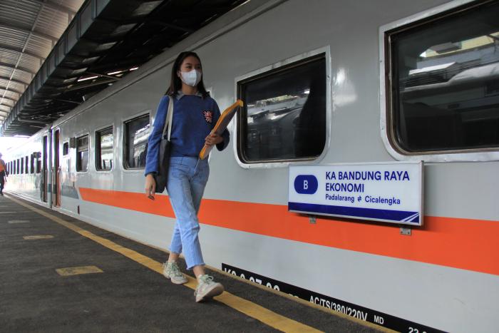 Bakti KAI untuk Negeri, Kereta Api PSO Jadi Akses Terjangkau bagi Masyarakat