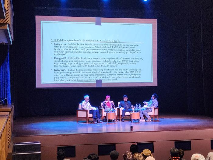 Sastra Menjadi Jembatan Perdamaian di ASEAN