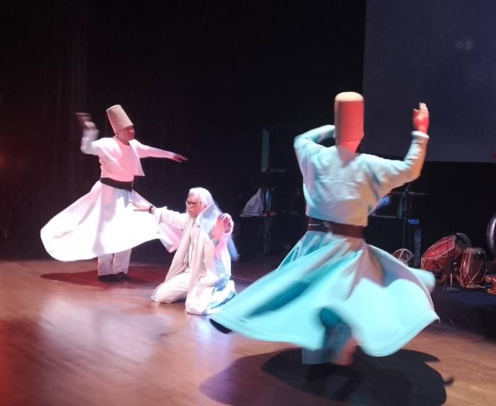 Imam Ma'arif : Sufisme dalam Seni Pertunjukan