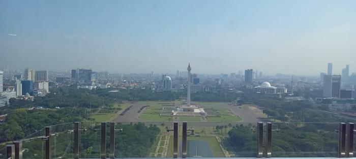 Wisata Edukasi Perpustakaan : Oasis Ilmu, Ketenangan, dan Kebahagiaan   