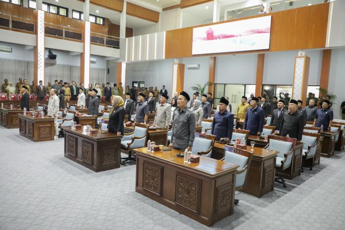 Pemkab Bandung Dorong Penguatan BPR dan UMKM Lewat Dua Raperda