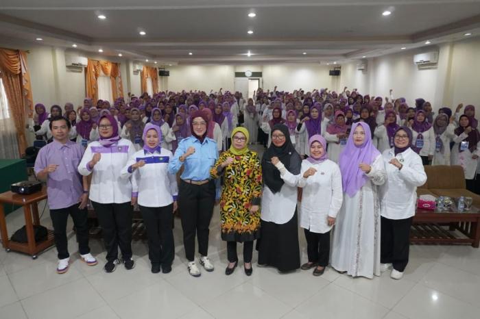 Sosialisasi Program Makan Bergizi Gratis di Cianjur: Dorong Generasi Emas dengan Gizi Berkualitas