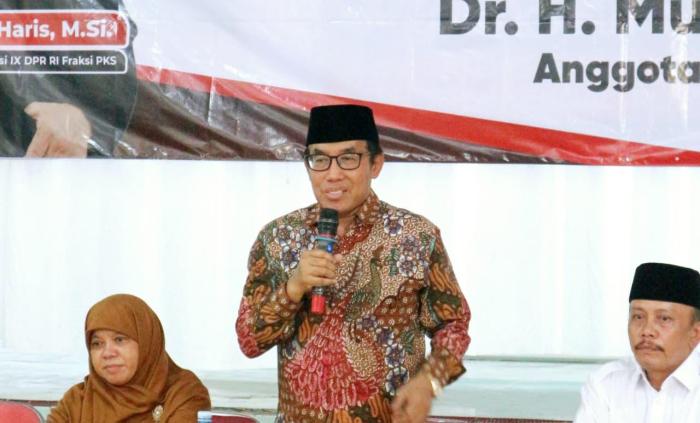 Giliran Desa Semawon Semarang yang Mendapat Sosialisasi Program Makan Bergizi Gratis