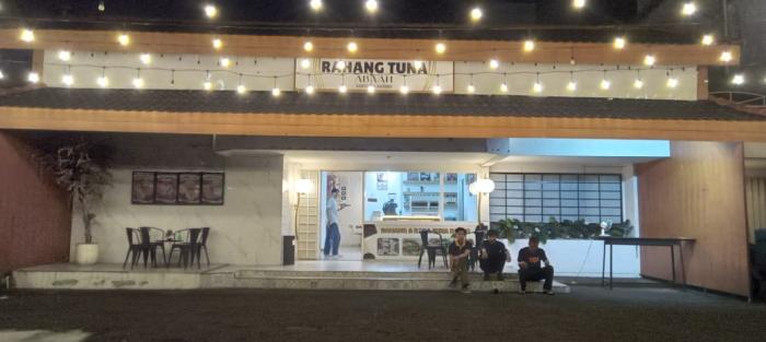 Dari Hambalang ke Pakuan "Rahang Tuna Kini Hadir dengan Konsep Baru di Bogor"