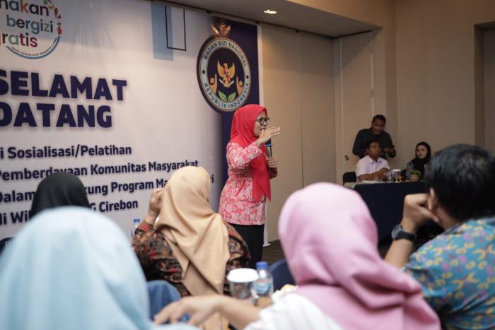 Peran Besar Pelaku UMKM dalam Mendorong Kelancaran Program Makan Bergizi Gratis (MBG)