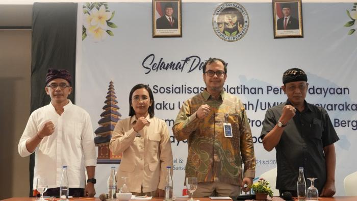 UMKM Punya Peran Krusial dalam Mendukung Keberhasilan Program Makan Bergizi Gratis