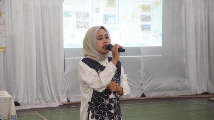 Sosialisasi MBG di Pondok Gede Dorong Generasi Bangsa yang Sehat dan Cerdas