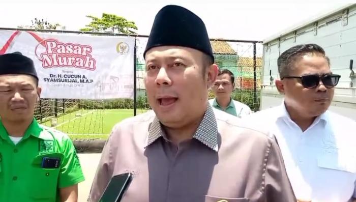 Wakil Ketua DPR RI Sebut Anggaran di Kemensos Belum Terserap Maksimal, Beruntung Sekolah Rakyat Terealisasi 