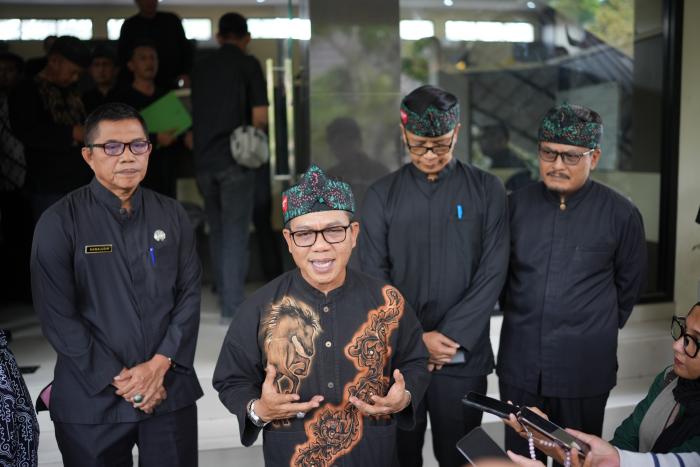 27 Badan Publik di Kabupaten Bandung Raih Predikat Informatif Tahun 2025