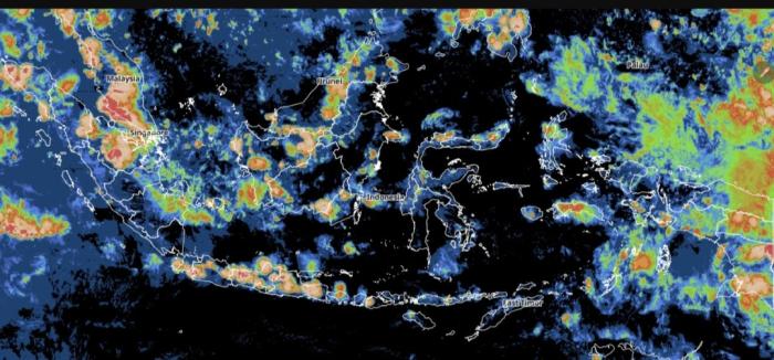Cuaca Terasa Panas, BMKG Sebut Suhu Capai 37,6°C Akibat Gerak Semu Matahari dan Monsun Australia