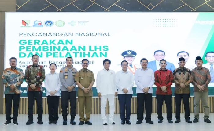 Cegah Keracunan, 7.000 Tenaga SPPG Ikuti Pelatihan Keamanan Pangan dan Sanitasi