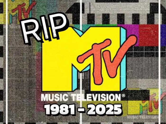 MTV Tutup Kanal : Nostalgia Generasi 90-an Bersemi