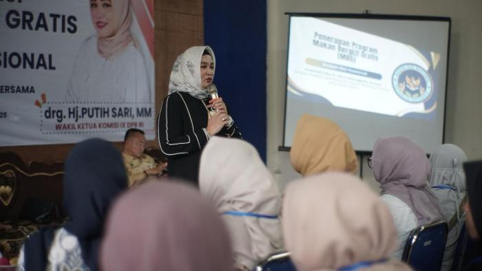 Program Makan Bergizi Hadir di Purwakarta, Dorong Kesadaran Gizi Masyarakat
