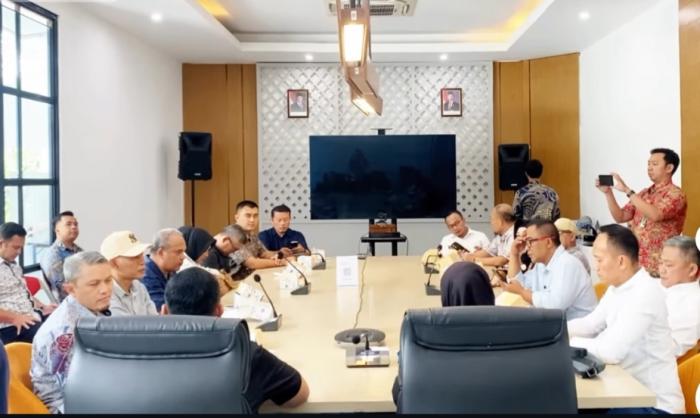Kunker DPRD Kabupaten Bandung, Wujud Komitmen Menuju Pembangunan Daerah Berkelanjutan