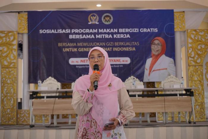 Program Makan Bergizi Gratis Hadir Kembali di Kota Cirebon, Dorong Kemandirian Gizi Anak