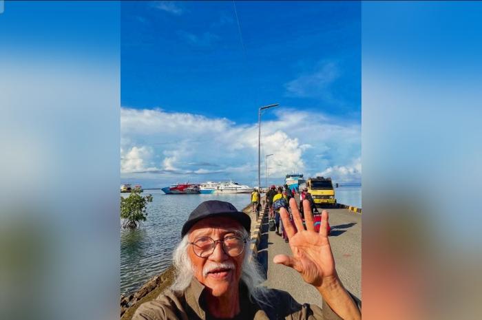 Melampaui Panggung "Rudolf Puspa dalam Pemikiran dan Aksi"