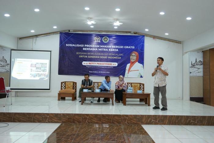 Sosialisasi Program MBG di Cirebon: Komitmen Bersama Perkuat Ketahanan Gizi Nasional