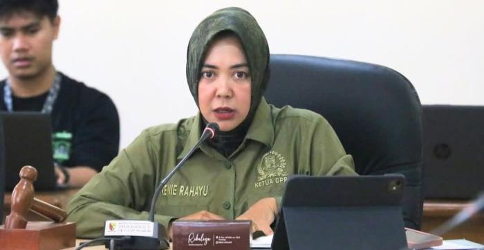 DPRD Kabupaten Bandung Hadiri Rakor Evaluasi Tata Kelola Pemerintahan Bersama KPK
