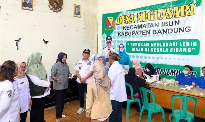 Ketua DPRD Kabupaten Bandung Ajak Warga Budayakan Pola Hidup Sehat Demi Kesejahteraan Ibu dan Anak