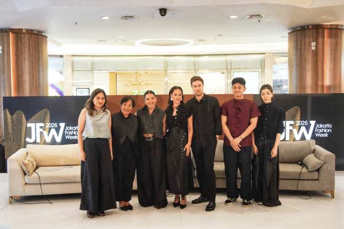 "Your Day, Your Runway" TRESemmé Hadirkan Gaya Rambut untuk Setiap Momen di JFW 2026