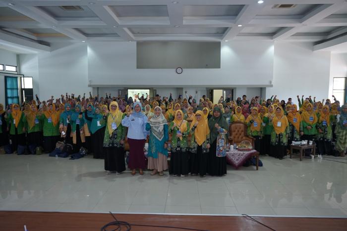 Program Makan Bergizi Gratis di Bandung Dorong Kolaborasi Lintas Sektor Wujudkan Generasi Emas 2045