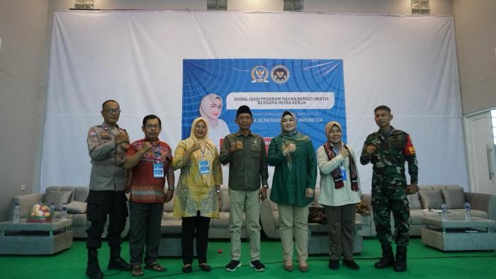 Makan Bergizi Gratis Hadir di Mojokerto, Program Prioritas Pemerintah untuk Wujudkan Generasi Berkualitas