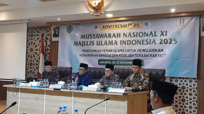 Munas XI MUI 2025: Fatwa Sebagai Pilar Solusi Problematika Umat dan Bangsa