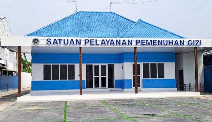 Pendanaan Program Makan Bergizi Gratis Mandeg, SPPG di Cikawao Pacet Terhenti 