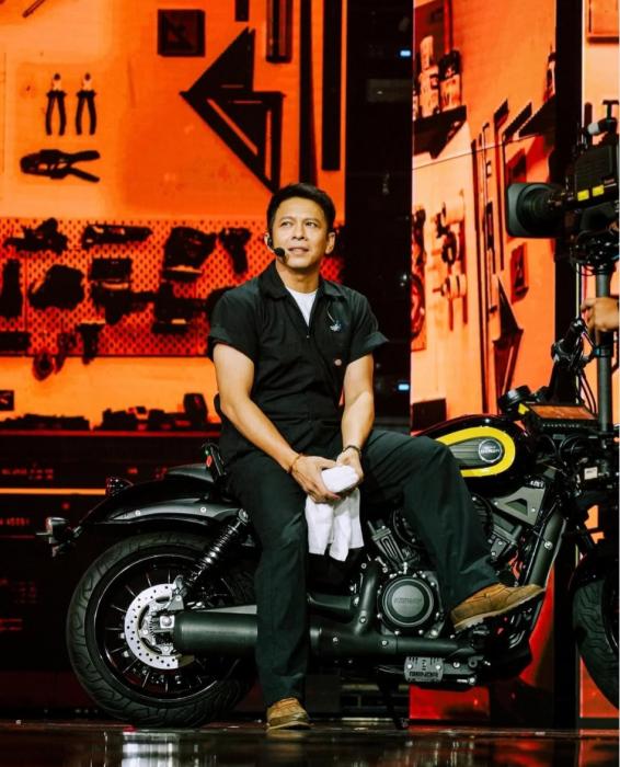 Ariel Noah Bakal Perankan Dilan di Dua Film Terbarunya