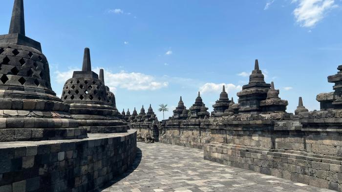 Borobudur Sunset PT TWB Ciptakan Momen Tak Terlupakan