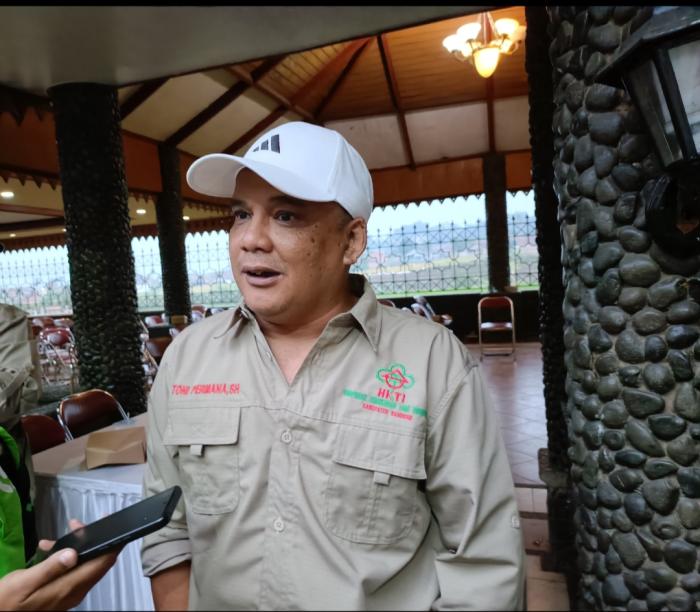 Reses DPRD, Toni Permana ungkap Persoalan SPAM Bandung Timur