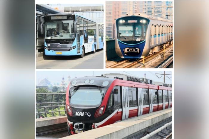 Jakarta Tingkatkan Aksesibilitas Transportasi Umum Gratis Khusus Pekerja Bersyarat