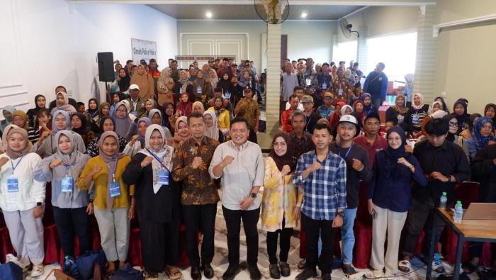 Makan Bergizi Gratis Hadir Kembali di Madiun, Warga Rasakan Kebermanfaatan Peningkatan Gizi Masyarakat 