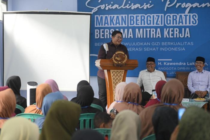 Program Makan Bergizi Gratis Hadir di Jember: Dorong Gizi Seimbang dan Dukung Indonesia Emas 2045
