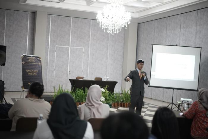 Pelatihan Pemberdayaan Masyarakat di Bogor untuk Dukung Program Makan Bergizi Gratis