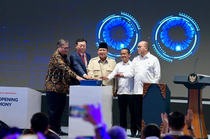 Investasi Raksasa Lotte Pabrik Petrokimia Terbesar di Asia Tenggara Siap Ubah Peta Industri Indonesia