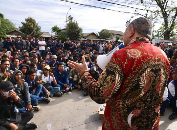 Kemnaker Dampingi Michelin dan Pekerja Cari Solusi Terbaik Soal PHK