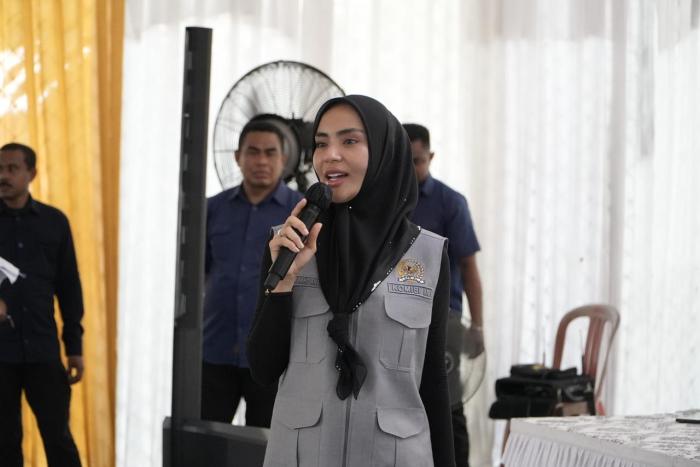 Sosialisasi Program Makan Bergizi Gratis Hadir di Cinere Depok, Disambut Antusiasme Warga