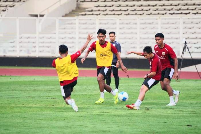 Timnas Indonesia Siap Tempur di SEA Games 2025
