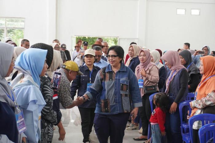 Sosialisasi Program Makan Bergizi Gratis di Sumatera Selatan Dorong Kesadaran Gizi Seimbang