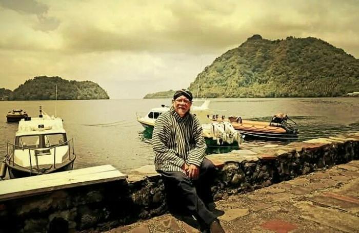 Jose Rizal Manua Mentor di Balik Kesuksesan "Pangku" Karya Reza Rahadian